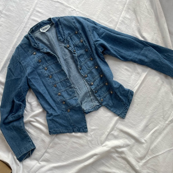 Jean jacket - Picture 2 of 5